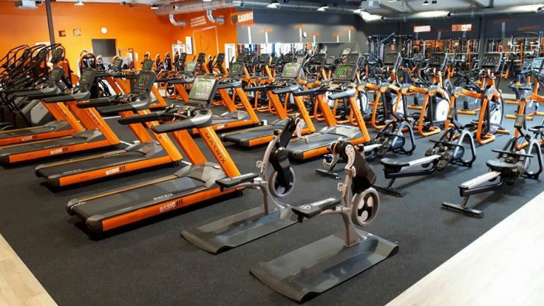 Basic Fit Saint Martin Au Laert Ouverture