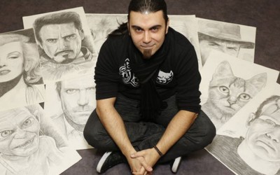 Expo : Staz Le dessinateur