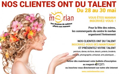 Nos clientes ont du talent