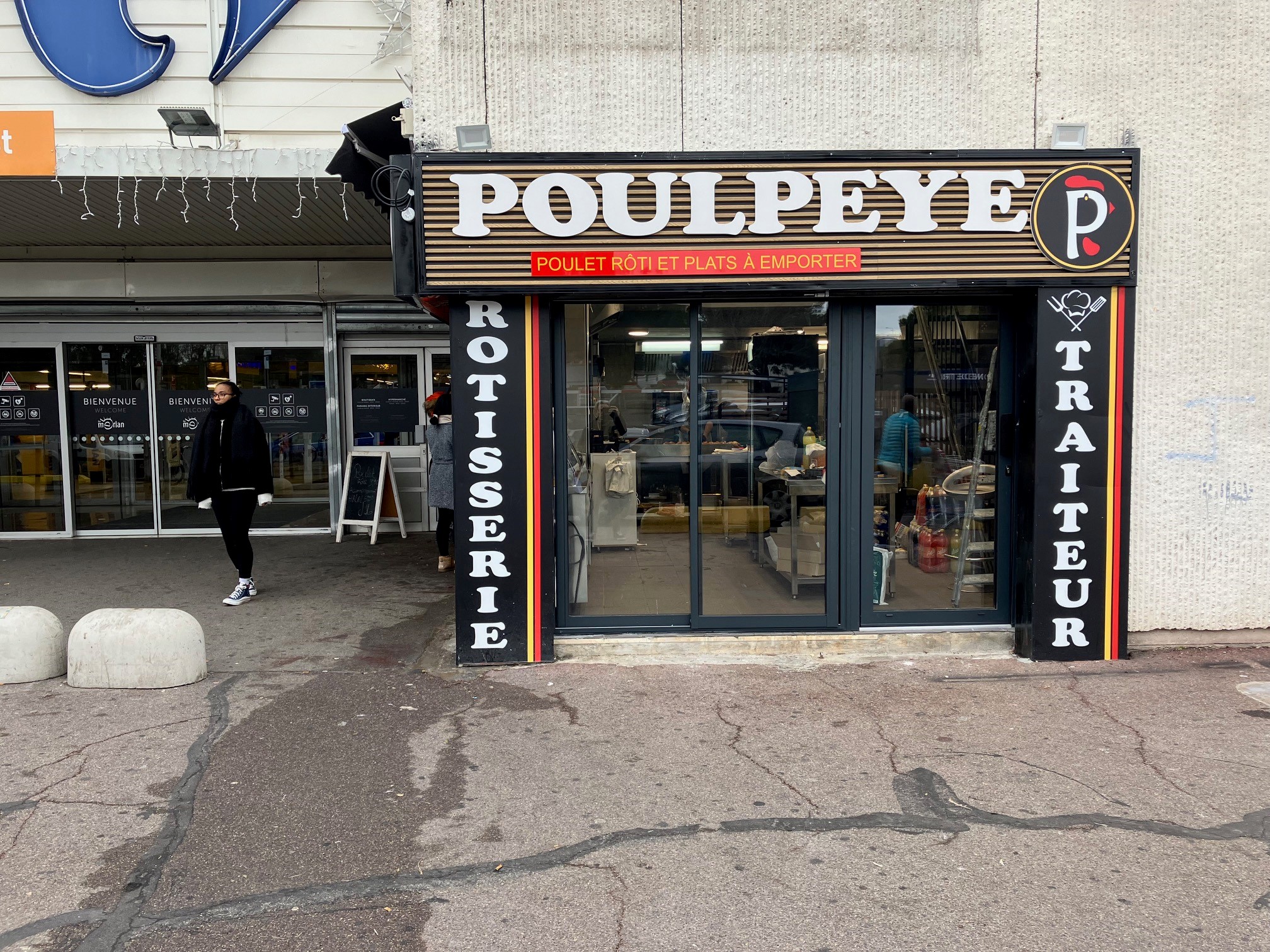 poulpeye