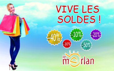 Soldes d’été 2017