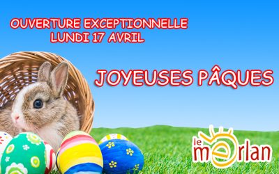 Joyeuses Pâques 2017