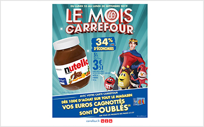 Le Mois Carrefour