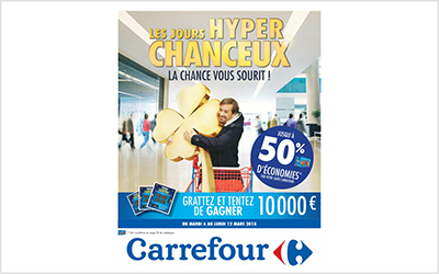 Carrefour Hyper Chanceux