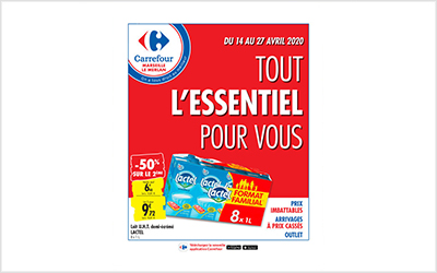 Carrefour tout l’essentiel