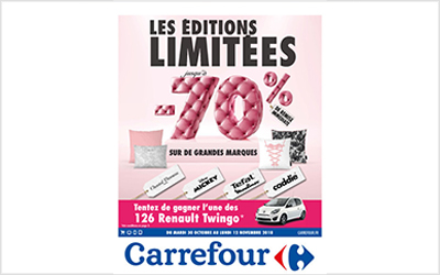 Editions limitées