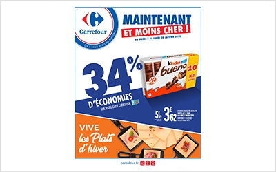 Carrefour Moins Cher