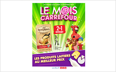 Le Mois Carrefour