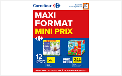 Carrefour Maxi Format