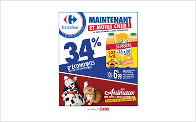 Carrefour Moins Cher