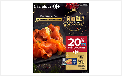 Carrefour Noël