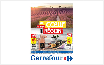 Carrefour Région