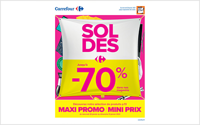 Carrefour Maxi Format