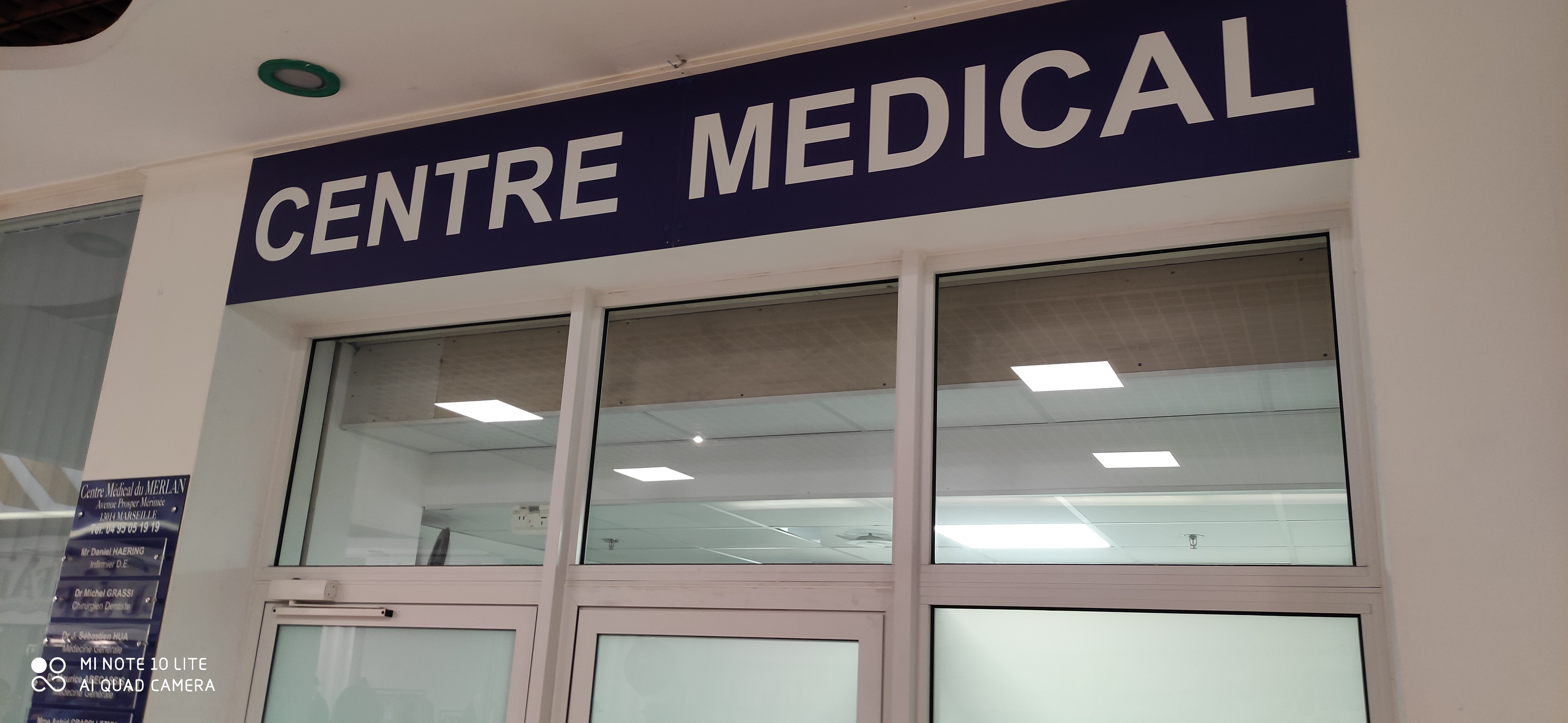 Centre Médical