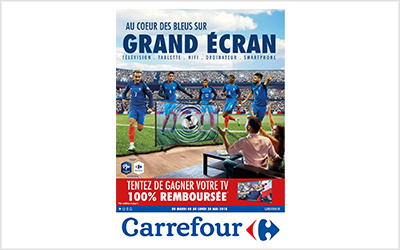 Carrefour Grand Ecran