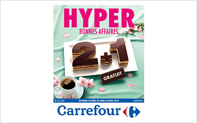 Carrefour Hyper Chanceux