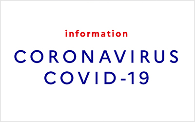 Informations Covid