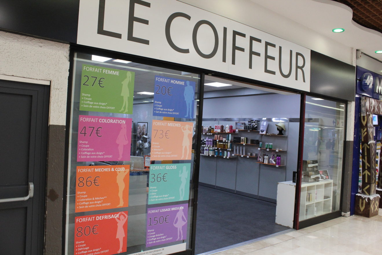 Coiffeur Centre Commercial La Valentine centrelemerlan.com