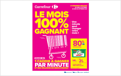 Le Mois Carrefour