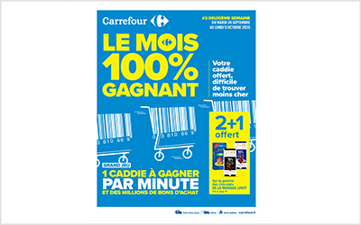 Le Mois Carrefour