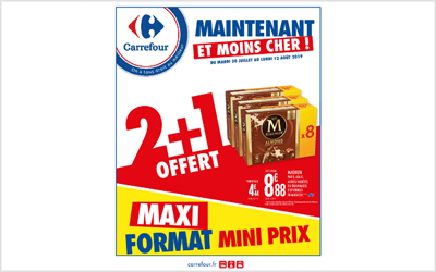 Carrefour MAXI FORMAT