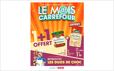 Le Mois Carrefour