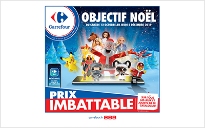 Objectif Noël