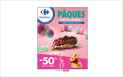 Carrefour Pâques