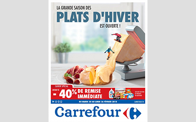 Carrefour Plat d’hiver