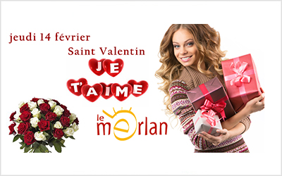 Saint Valentin 2019