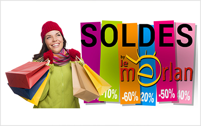 Soldes hiver 2019