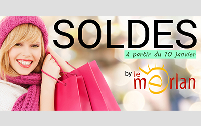 Soldes Hiver 2018